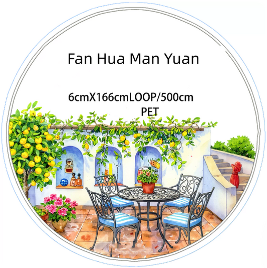 SZCX (Fan Huan Man Yuan) Loop/Roll