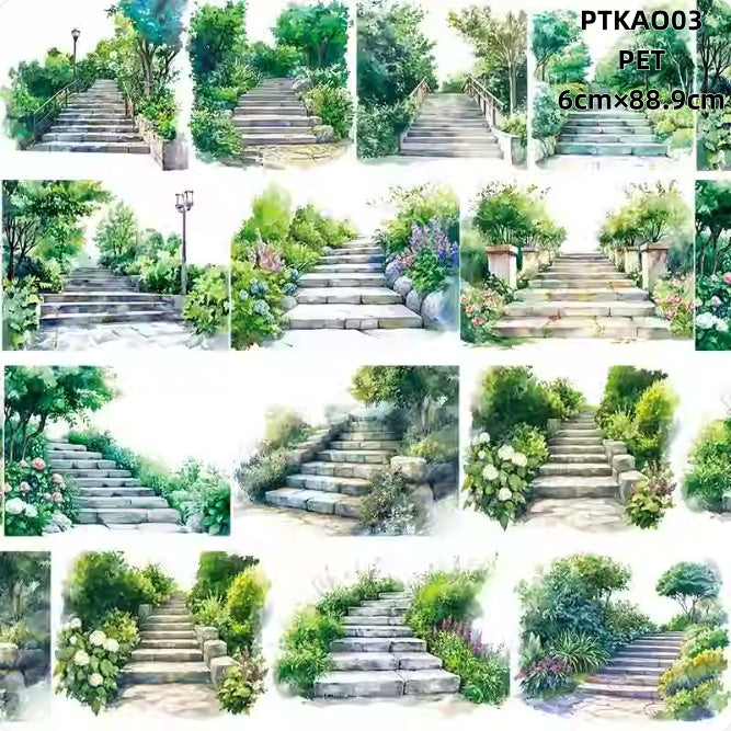 Xiao Ke Ai O ( Step ,Tree ) 4 Styles  LOOPS