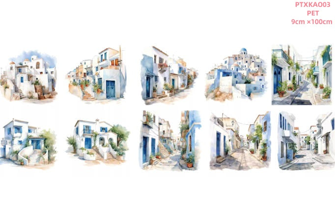 Xiao Ke Ai O1 ( Aegean  sea ) 3 Styles LOOPS