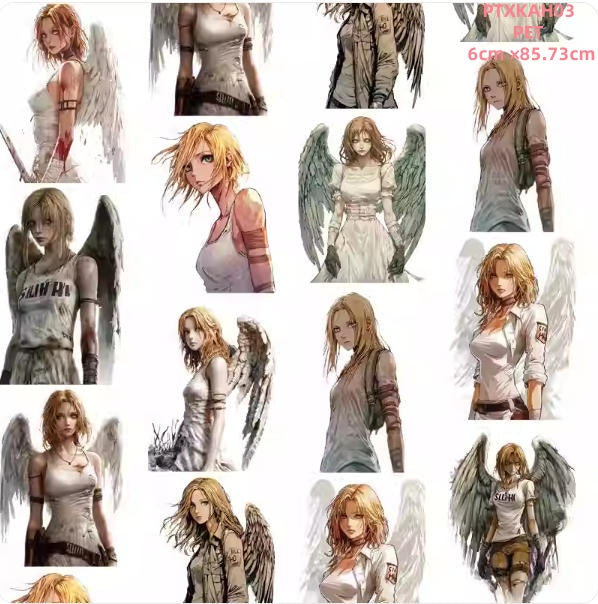 Xiao Ke Ai H1 ( Dark hospital ,nurse ) 4 Styles LOOPS