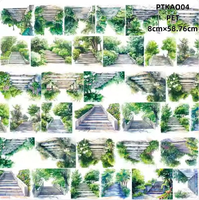 Xiao Ke Ai O ( Step ,Tree ) 4 Styles  LOOPS
