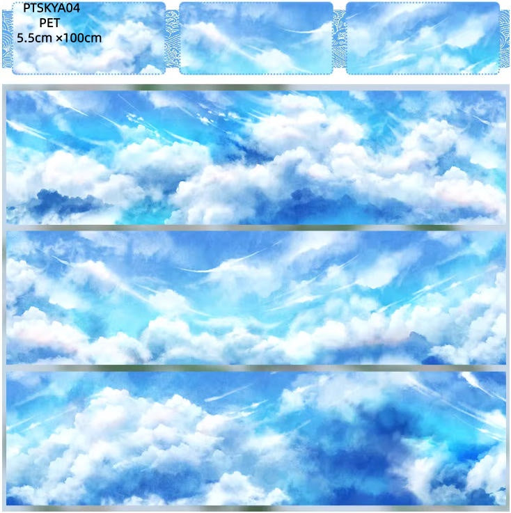 Zero sky 10 LOOPS