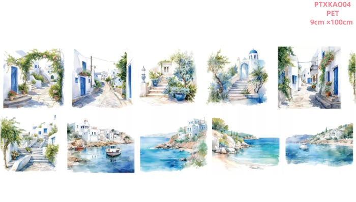 Xiao Ke Ai O1 ( Aegean  sea ) 3 Styles LOOPS