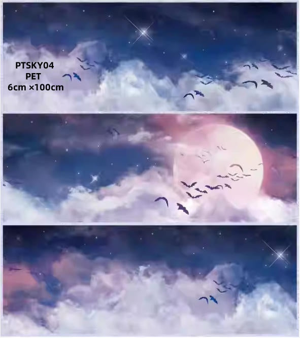 Zero Sky 9 LOOPS