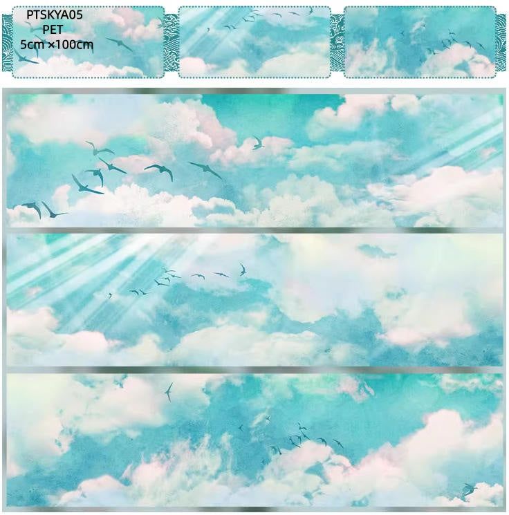 Zero sky 10 LOOPS