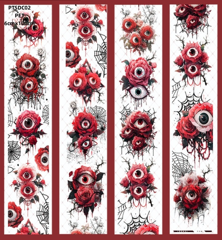 San Du Wen Chuang C( Bridge ,Sword ,Magic rose eyes) 3 Styles LOOPS