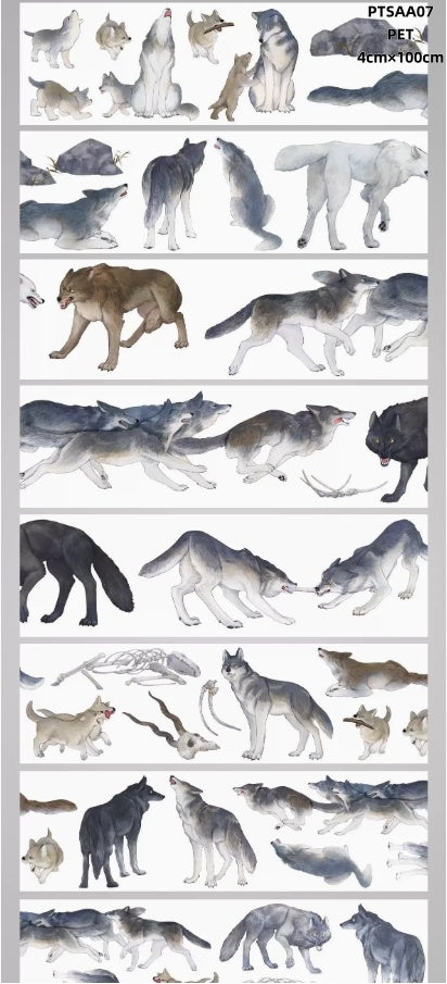 Shi An Jia A(Dragon ,Eagle ,pigeon ,goose ,bird of juno ,rampart , pig ,dog ,cattle ,chicken ,duck)7 Styles LOOPS