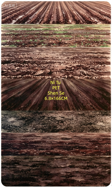 Limited Edition《Zhai Mao Ju 》Soil (Loop)