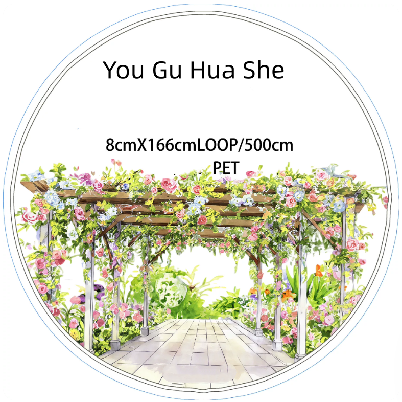 SZCX (You Gu Hua She) Loop/Roll