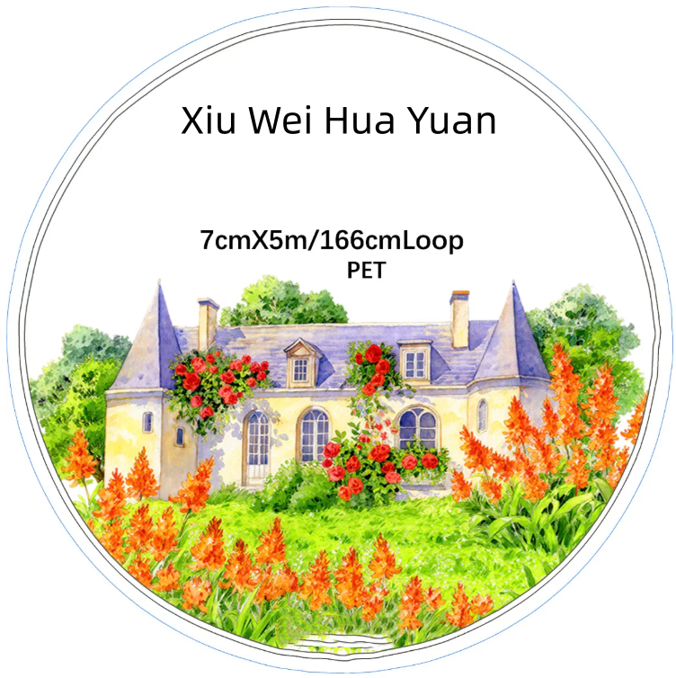 SZCX (Xiu Wei Hua Yuan) Loop/Roll