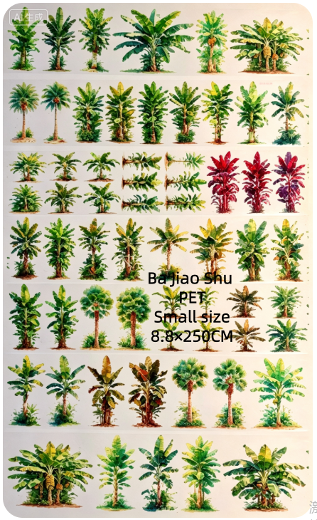 Limited Edition《Zhai Mao Ju 》Muda badjoo ,Farmland ,Vegetable fields (Loop)