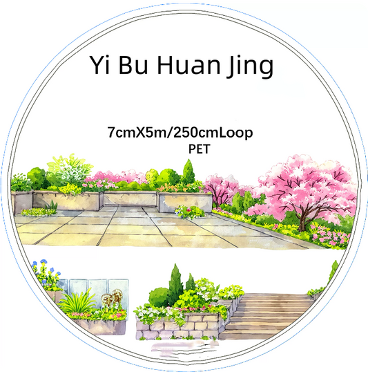 SZCX (Yi Bu Huan Jing) Loop/Roll