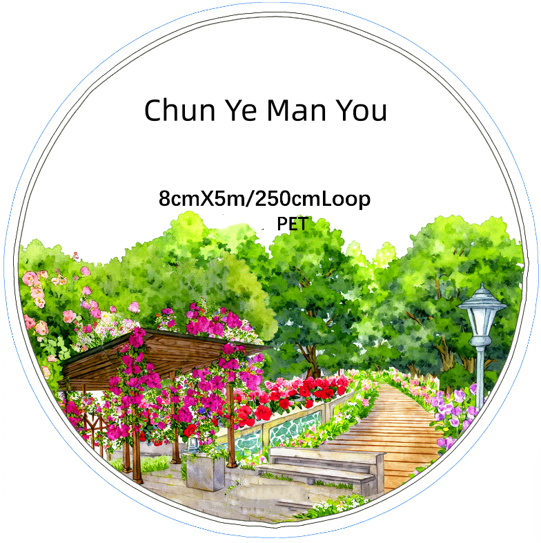 SZCX (Chun Ye Man You) Loop/Roll