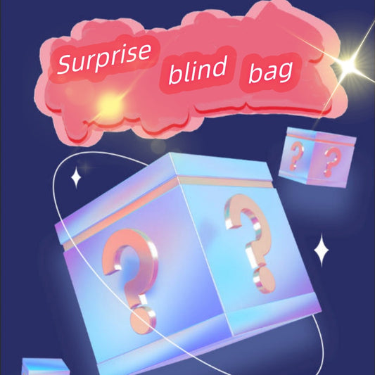 Surprise Blind Bag ( There are tapes of different styles in a blind bag ) 3 Styles
