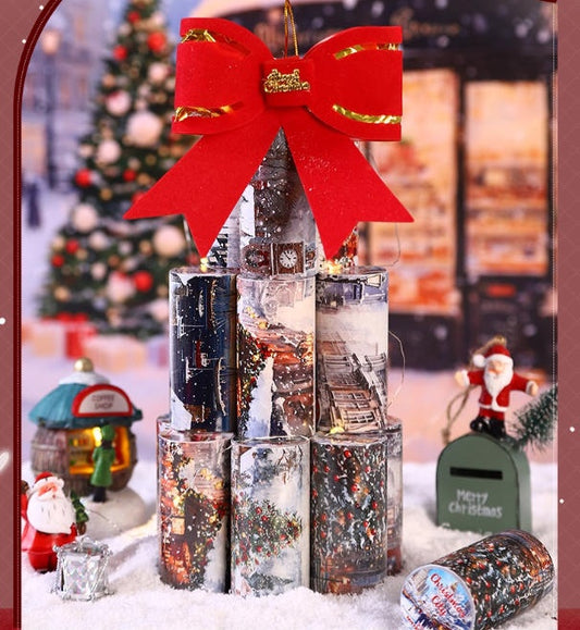 Have a nice day 3 ( Christmas City ) 6 Styles